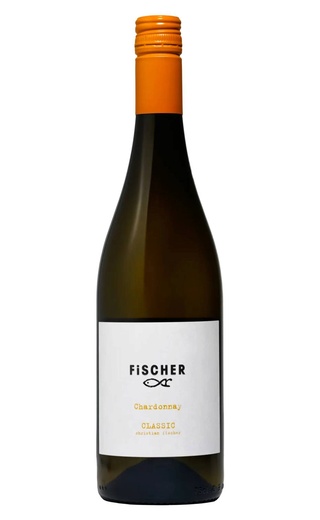 Вино Christian Fischer Chardonnay Classic 2022 0,75 л