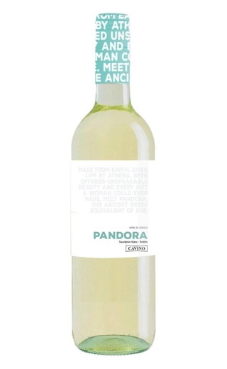 Вино Pandora White 2023 0,75 л
