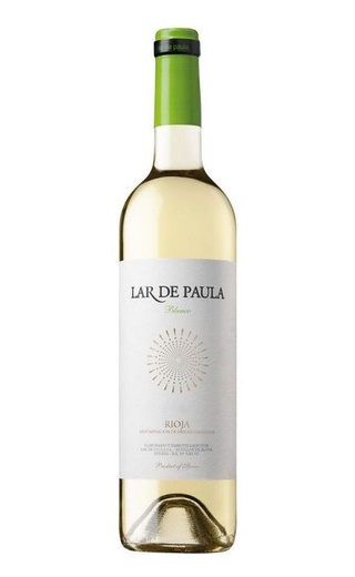 фото вино Lar de Paula Blanco 2022 0,75 л