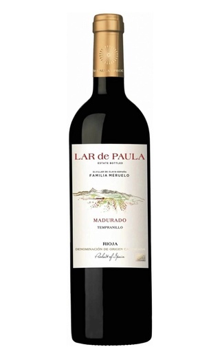 Лар Де Пола Темпранильо 2020 0.75 л фото вино Lar de Paula Tempranillo 2020 0,75 л