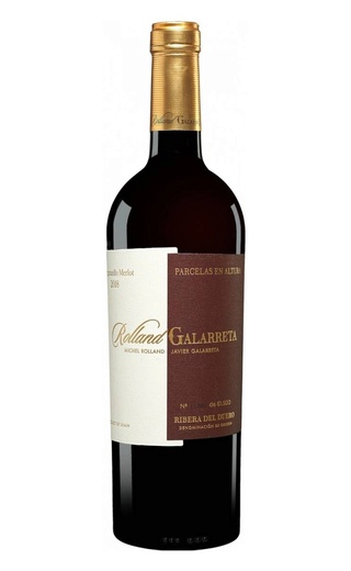 фото вино R&G Rolland Galarreta Ribera del Duero 2019 0,75 л