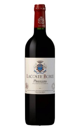 Вино Lacoste-Borie Pauillac 2020 0,75 л