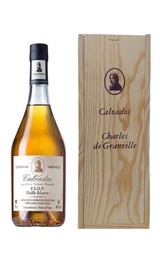 Кальвадос Charles de Granville VSOP Vieille Reserve 0,7 л