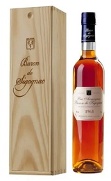 Арманьяк Baron de Sigognac 1963 0,5 л