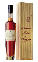 Арманьяк Baron de Sigognac 1983 0,35 л