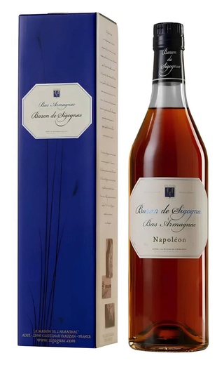 фото арманьяк Baron de Sigognac Napoleon 0,7 л