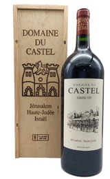 Кошерное вино Domaine du Castel Grand Vin 2021 1,5 л