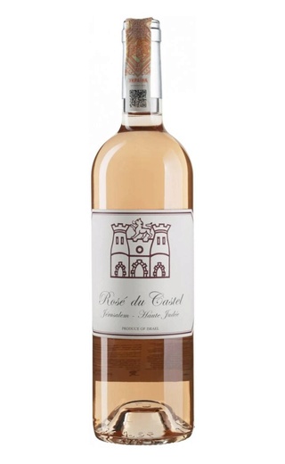 фото кошерное вино Domaine du Castel Rose 2023 0,75 л