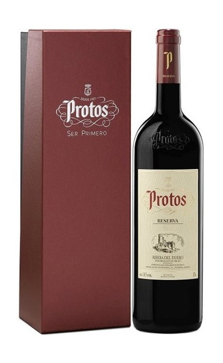 Вино Bodegas Protos Reserva 2019 1,5 л