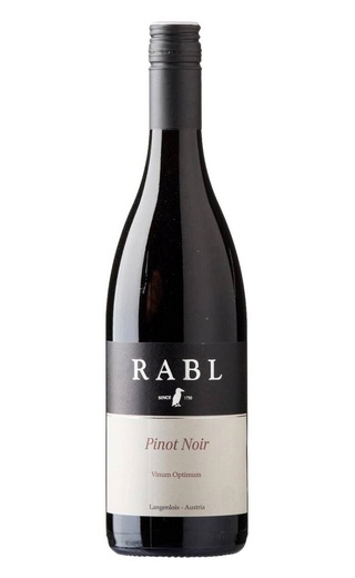 Рабл Винум Оптимум Пино Нуар 2019 0.75 л фото вино Rabl Vinum Optimum Pinot Noir 2019 0,75 л