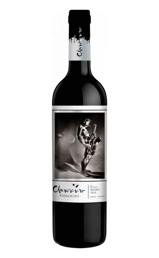 фото вино Claroscuro Gran Malbec 2020 0,75 л