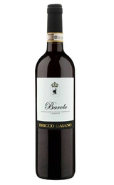 Вино Bricco Gaiano Barolo 2020 0,75 л