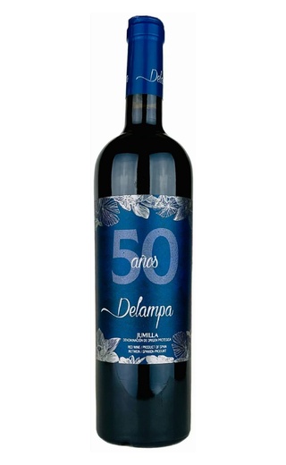 Вино Delampa 50 anos 2021 0,75 л