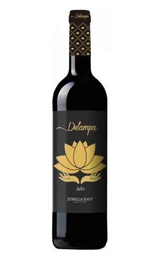 Вино Delampa Autor 2022 0,75 л