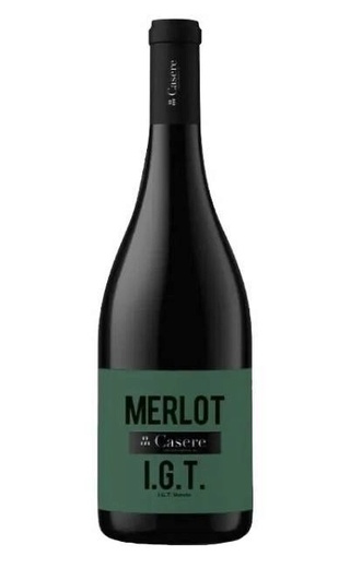 Казере Мерло 2023 0.75 л фото вино Casere Merlot 2023 0,75 л