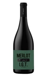 Вино Casere Merlot 2023 0,75 л