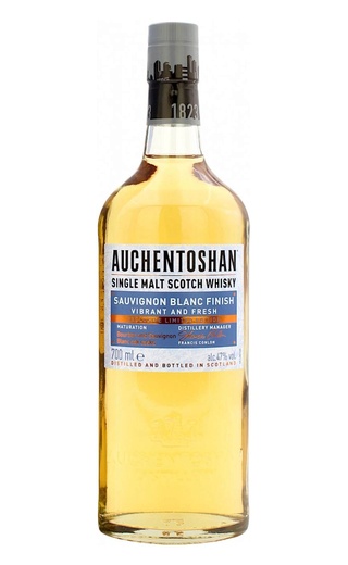 Виски Auchentoshan Sauvignon Blanc 0,7 л