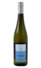Органическое вино Wittmann 100 Hugel Pinot Blanc Trocken 2022 0,75 л