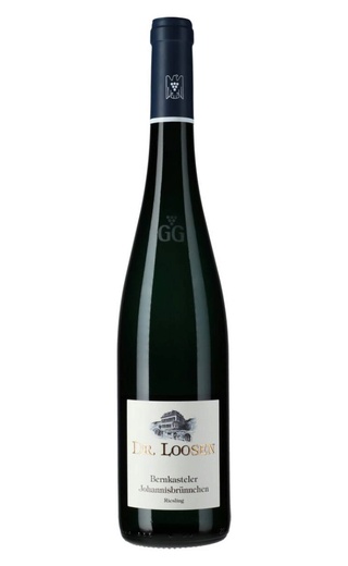 фото вино Dr.Loosen Bernkasteler Johannisbrunnchen GG 2022 0,75 л