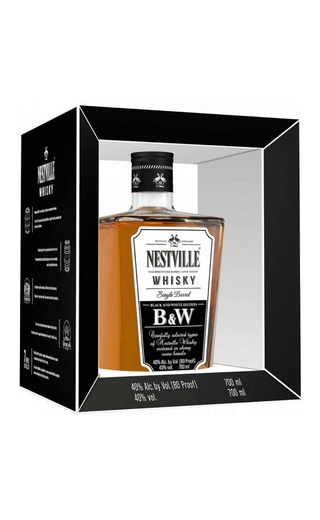 фото виски Nestville Whisky Black & White 0,7 л