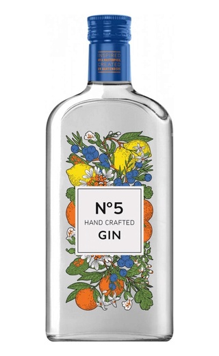 фото джин Gin №5 0,5 л