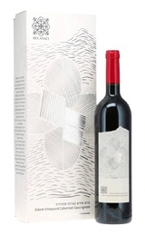 Кошерное вино Recanati Odem Vineyard Cabernet Sauvignon 2020 0,75 л