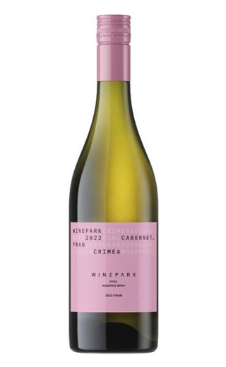 фото вино Winepark Cabernet Franc 2022 0,75 л