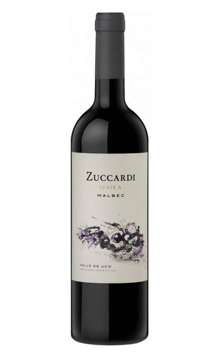 фото вино Zuccardi Malbec Serie A 0,75 л