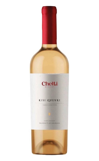 Вино Chelti Kisi Qvevri 2021 0,75 л