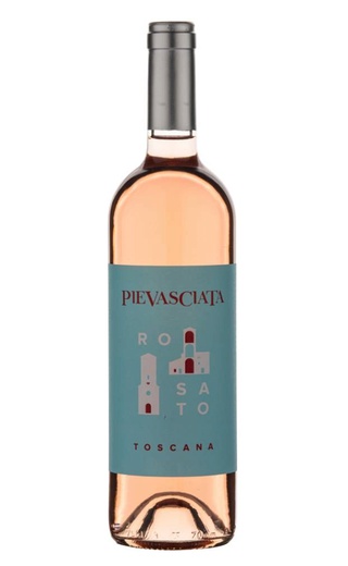 Валлепиччола Пьеващата Розато 2024 0.75 л фото вино Vallepicciola Pievasciata Rosato 2024 0,75 л