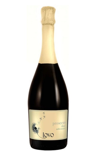 фото просекко Lovo Prosecco Millesimato 0,75 л