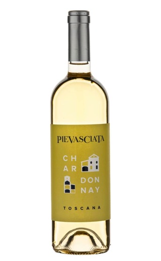 фото вино Vallepicciola Pievasciata Chardonnay 2024 0,75 л