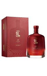 Виски Kavalan 15 th Anniversary Vintage 2009 Oloroso Sherry Cask 0,75 л