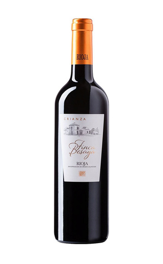 Вино Finca Besaya Crianza Rioja 2020 0,75 л