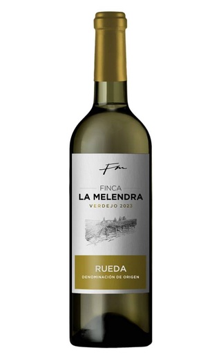 Вино Finca La Melendra Verdejo Rueda 2023 0,75 л