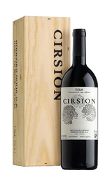 Вино Bodegas Roda Cirsion Rioja 2019 0,75 л