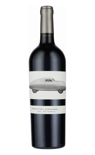 фото вино Prototype Lodi Zinfandel 2022 0,75 л
