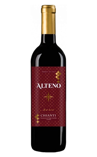 фото вино Alteno Chianti 2023 0,75 л