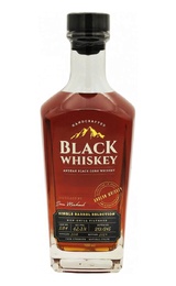 Виски Black Whiskey Single Barrel 62.3% 0,75 л