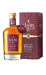 Виски Slyrs Port Cask Finish Single Malt 0,7 л
