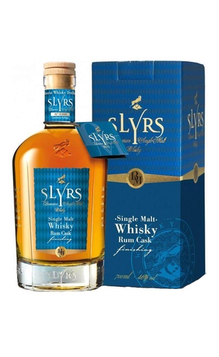 Шлирс Ром Каск 0.7 л фото виски Slyrs Rum Cask Finish 0,7 л