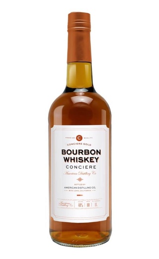 Консьер Бурбон 1 л фото виски Conciere Bourbon 1 л