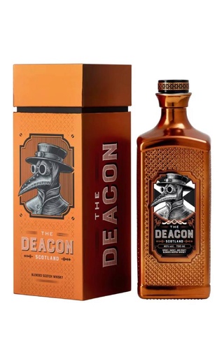 фото виски The Deacon 0,7 л