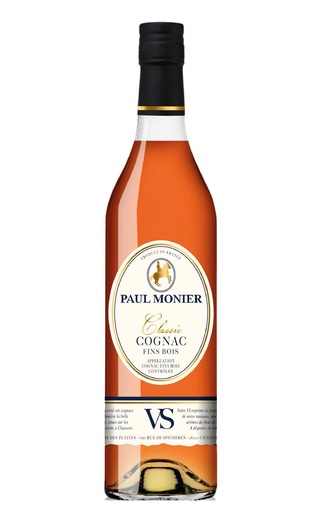 фото коньяк Paul Monier Fins Bois VS 0,7 л