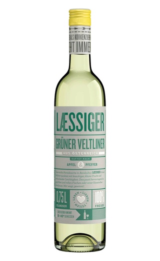 Лиссигер Грюнер Вельтлинер 0.75 л фото вино Laessiger Gruner Veltiner 0,75 л