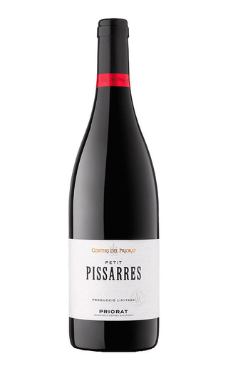 фото вино Costers del Priorat Pissarres 2019 0,75 л