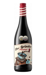 Вино The Grinder Pinotage 0,75 л