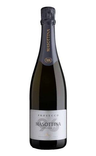Мазоттина Коллекционе 96 Просекко 0.75 л фото просекко Masottina Collezione 96 Prosecco 0,75 л
