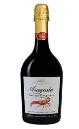 Игристое вино Santa Maria la Palma Aragosta 0,75 л