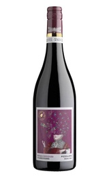 Органическое вино Pizzolato Convento Rosso 0,75 л